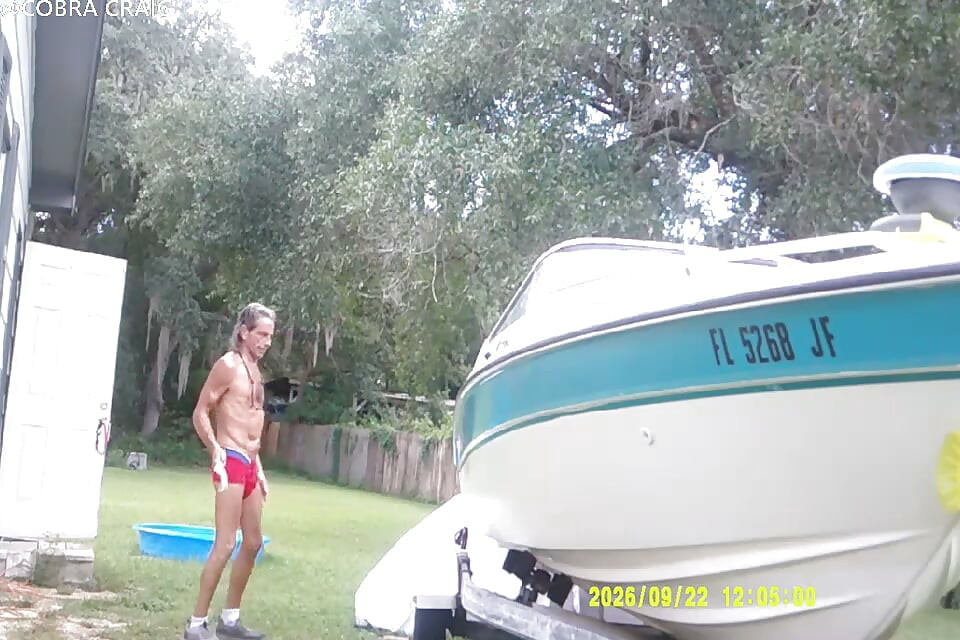 9-22-26 COBRA TALKS WHY A PROTECTIVE FINISH MATTERS BOAT, HOUSE, FLOORS. BAHAHAHA.
