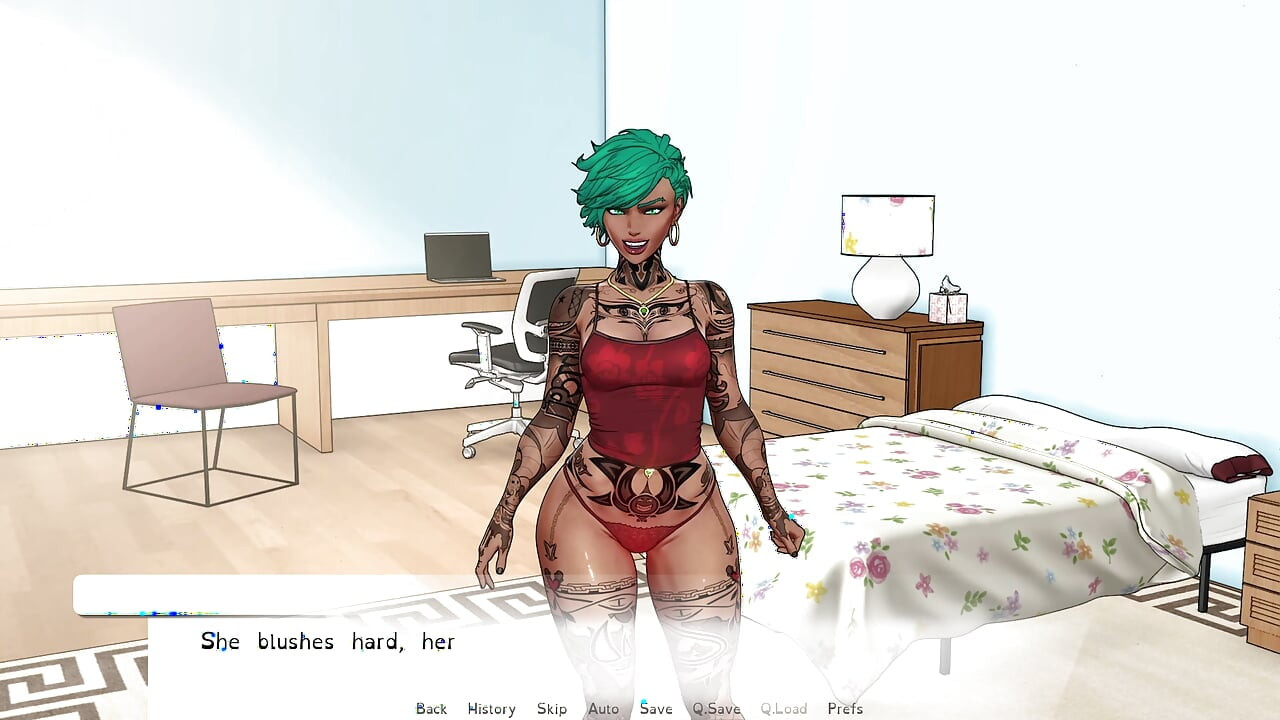 Devine Heel - (PT 33) - Tomboy is jealous