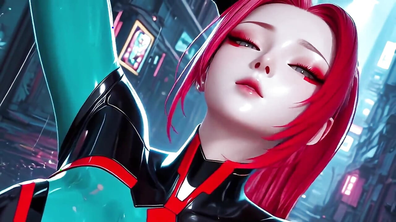 Neon Pulse