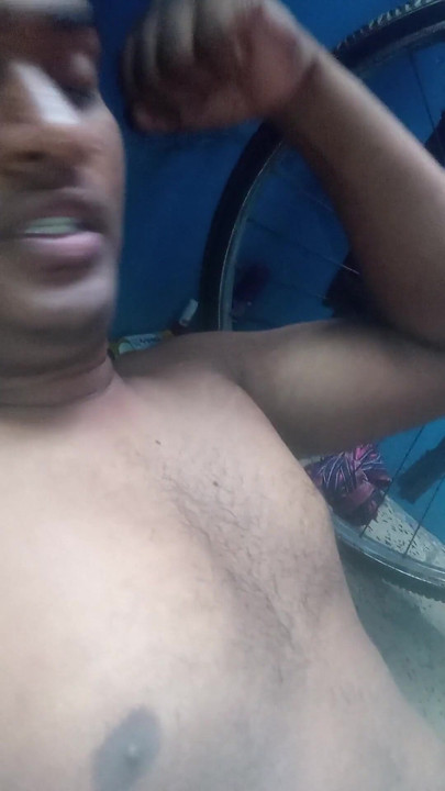 Stunning moment from "Indian wife with me shower fucking pussy"