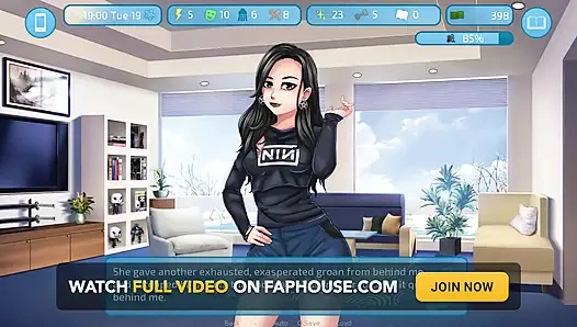 Cinta & seks basis kedua: mantan pacarnya berpikir bahwa dia selingkuh darinya ep 14