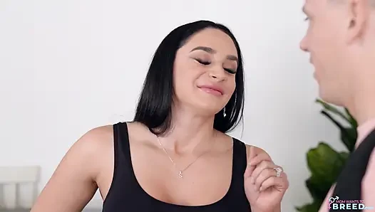 Ibu tiri udah siap dibuahi - s4e6