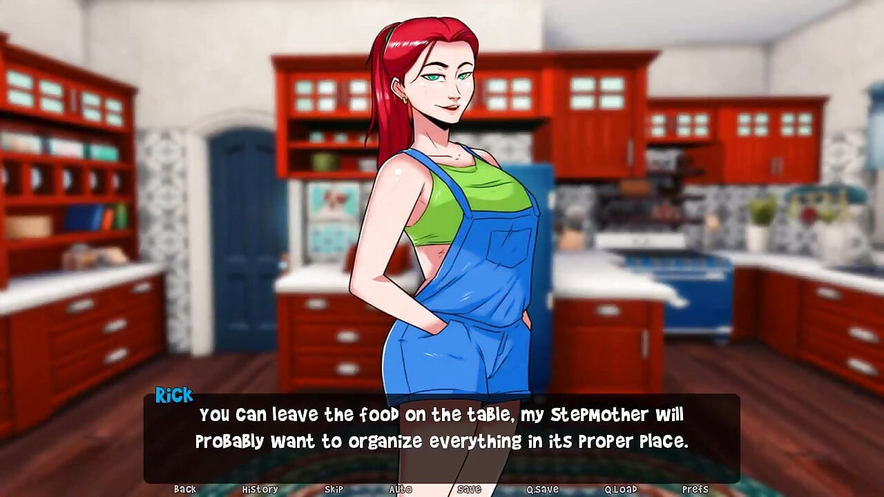 Down of Malice: ein geiles mädchen mit einem dicken arsch spricht schmutzig, während sie einen großen schwanz lutscht, episode 37