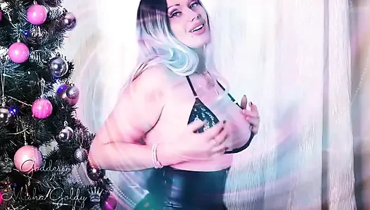 Загипнотизирующее ASMR и перепрограммирование в зависимый едока спермы!