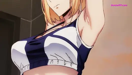 Steam and Silence – Solo Leveling’s Moment Quick Sex In The Shower
