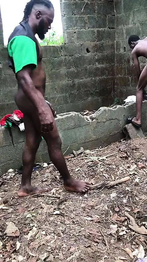 Giving Him Back to Back
