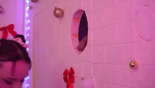 The Tension Dick Grew with Every Second Dick