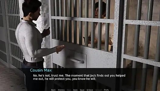 Zurück zum vergnügen stillen: lösung einer fall ep 87