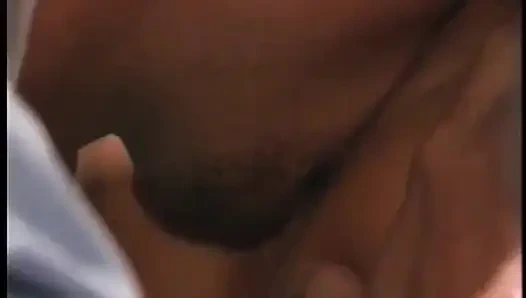 Pussy licking, big vintage ass fucking