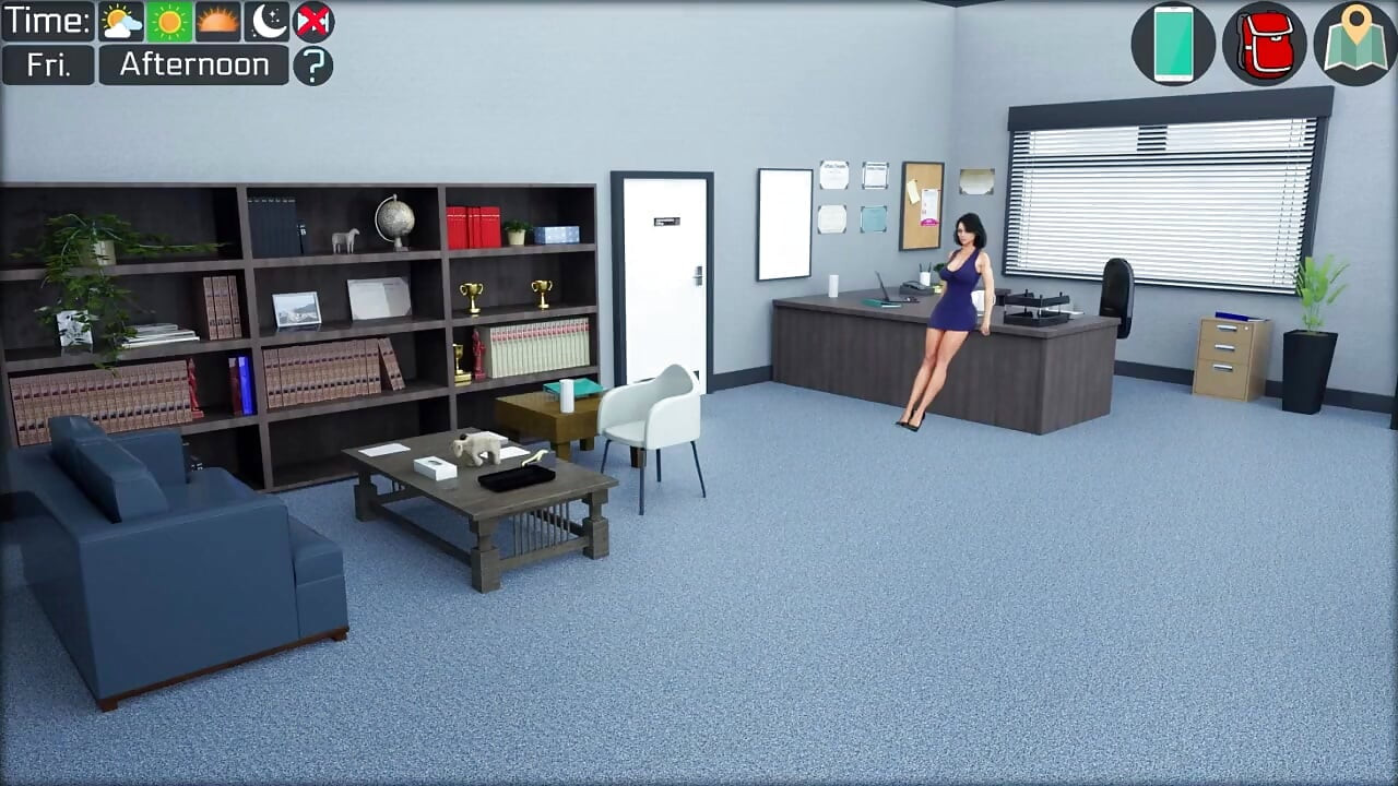 Milfy City v0.6e Part 37 Sherlock Holemess by Loveskysan69