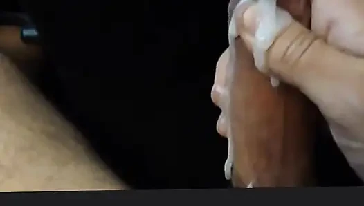 Hot Cum Shot