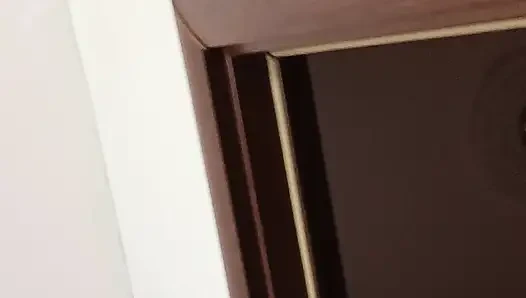 Celana hitam panas