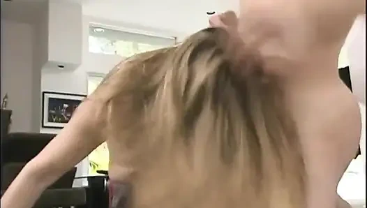 Трахни меня жестко в задницу, папочка!