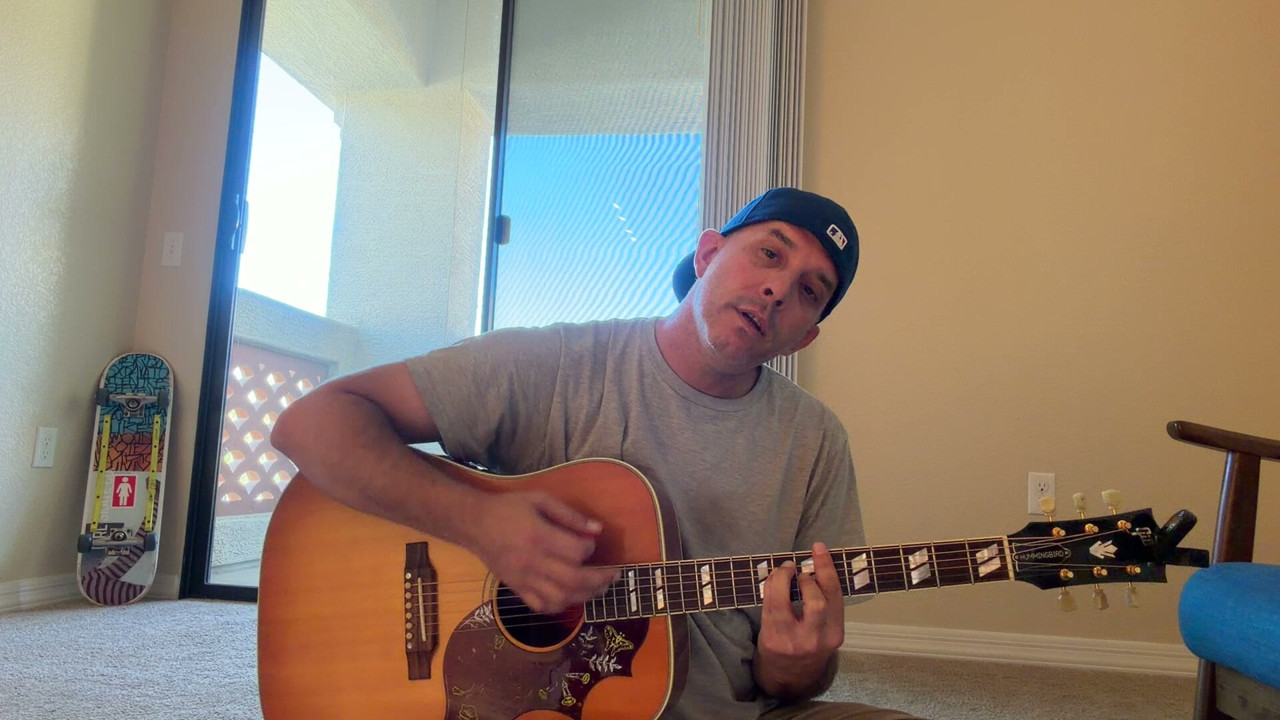 Duke Silver sings Dreams