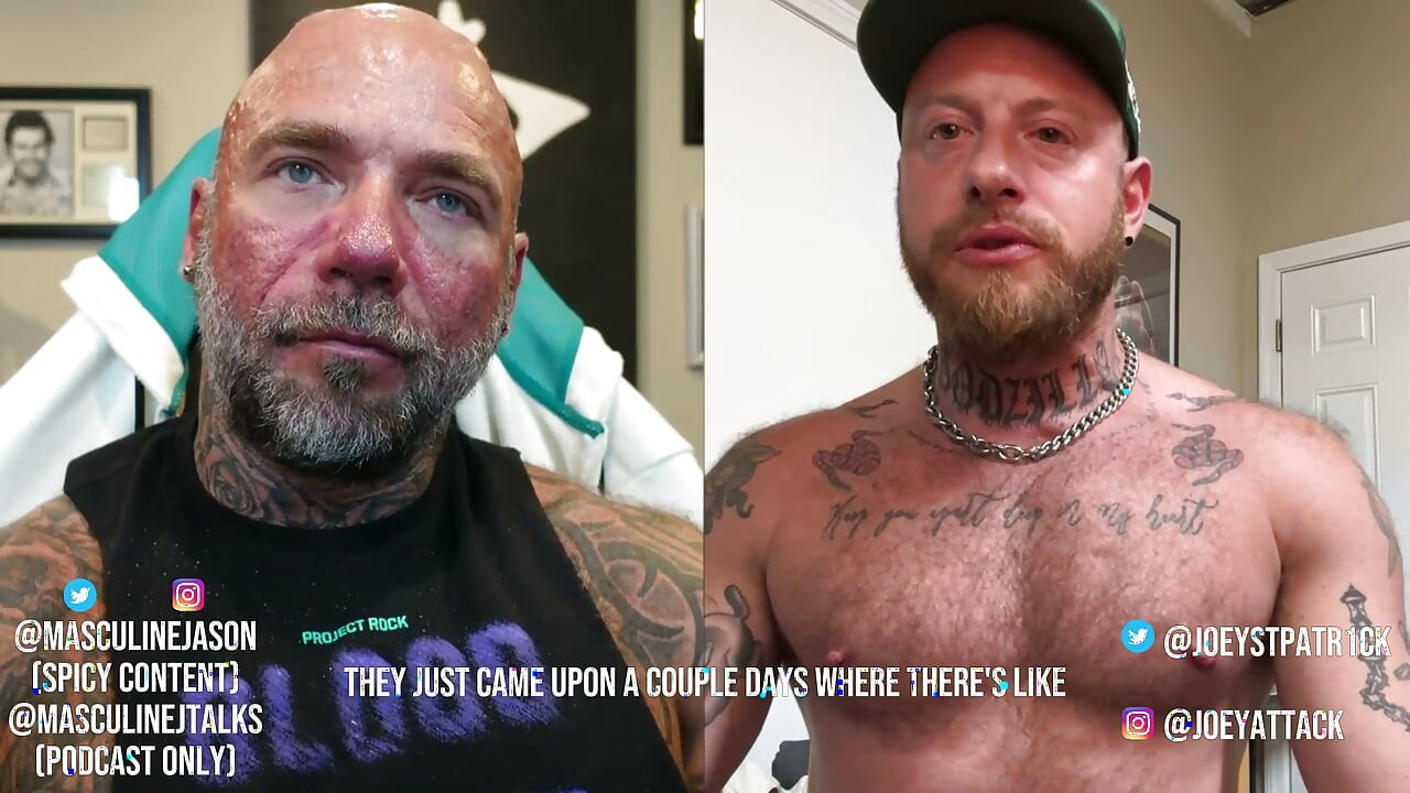 Porn Star Confessions - Joey St. Patrick Episode 178