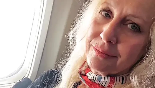 Güzel Sarışın Olgun Eş Seksten Hoşlanıyor