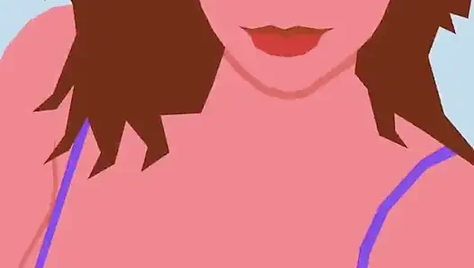 Permainan foto seksi - gameplay mod cacat