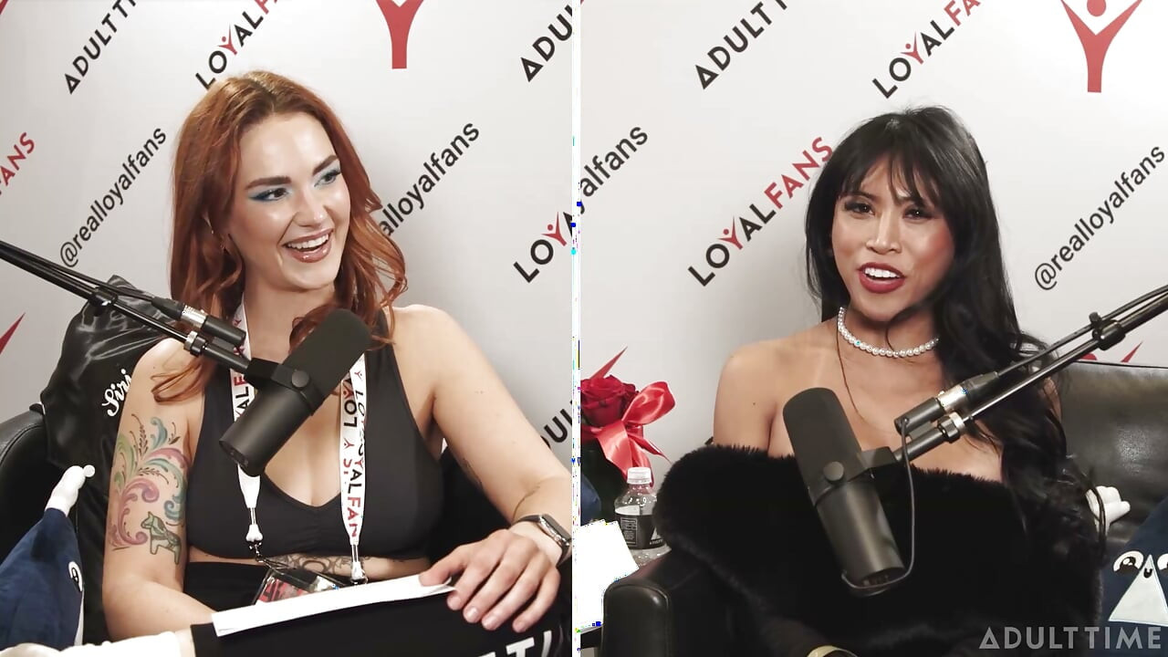 Ember Snow Reveals Her Favourite Spicy Toys & Techniques! | the Adult Time Podcast