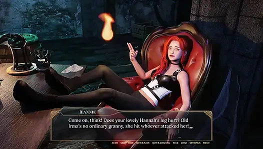 Gameplay lengkap - magic pussy 2, bagian 13