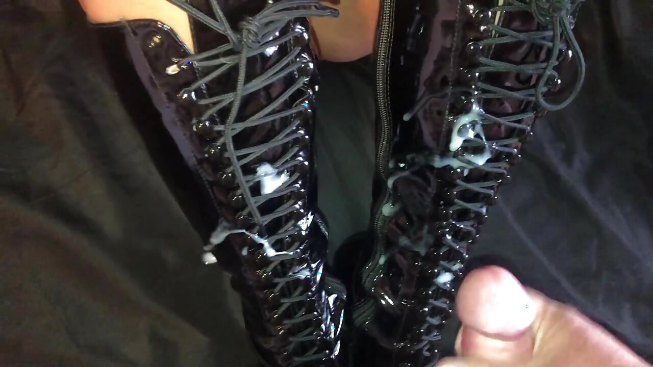 Botas bj's &gozadas