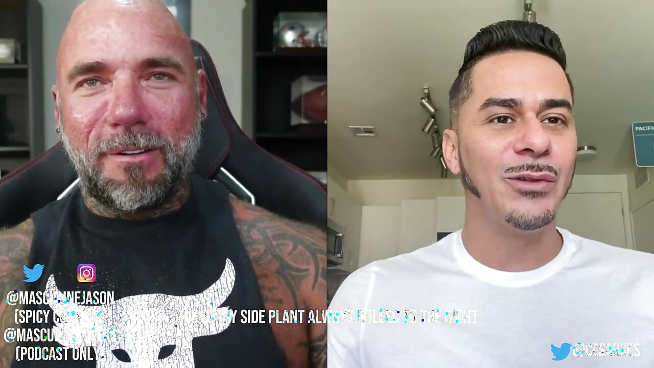 Porn Star Confessions - Cesar Xes (episode 163)