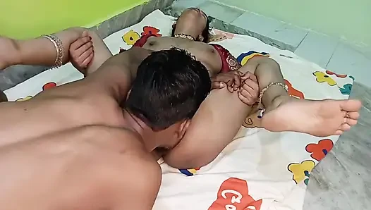 Sehr schöne desi chudai