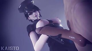 Kaisto Hot 3d Sex Hentai Compilation -6