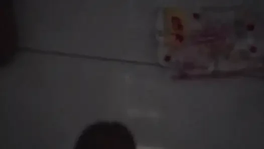 A very seductive sex video call with a partner