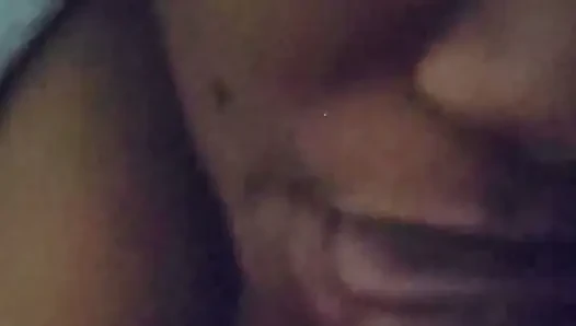 Sucking & Edging the Dick Until It Spit