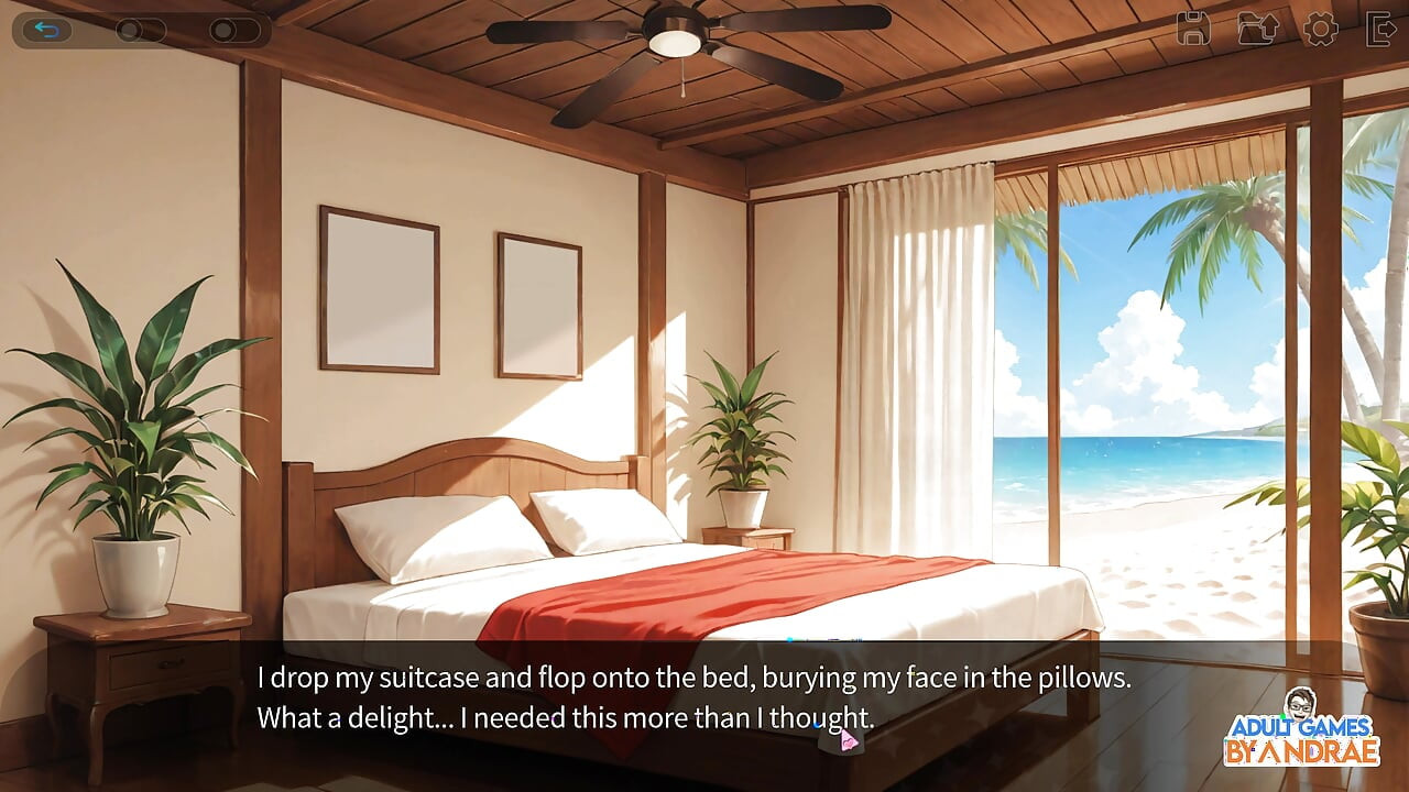 Ep1: Sex Beach Club Gameplay