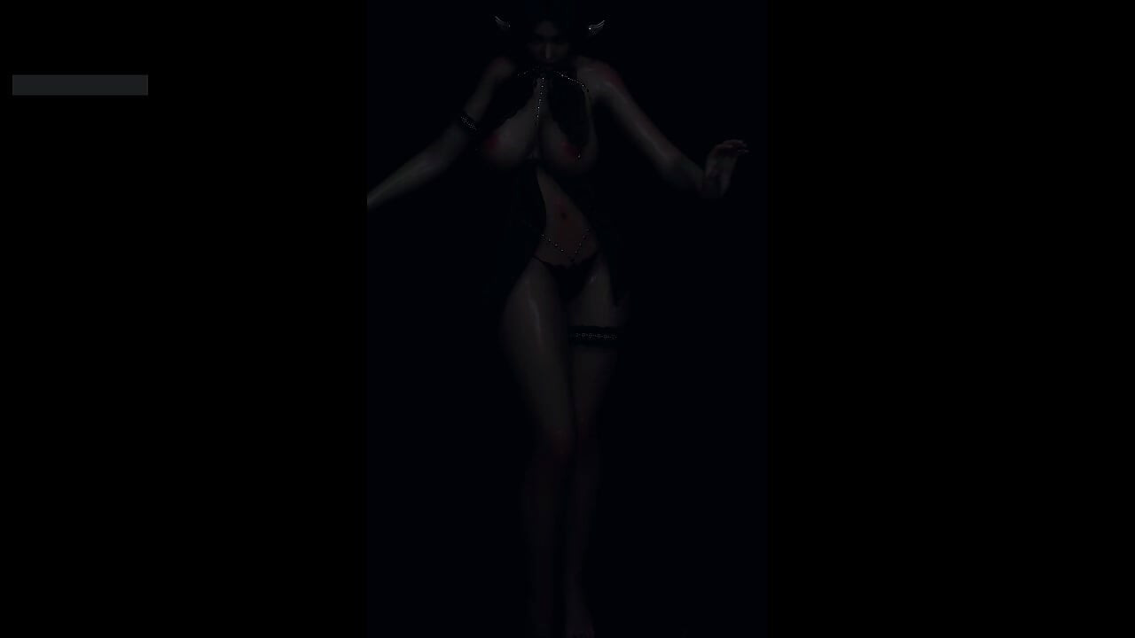 Vatrozid za - 3D animacija Hentai