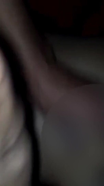 Thrilling moment from "Desi girl enjoying sex in her boyfriend room"
