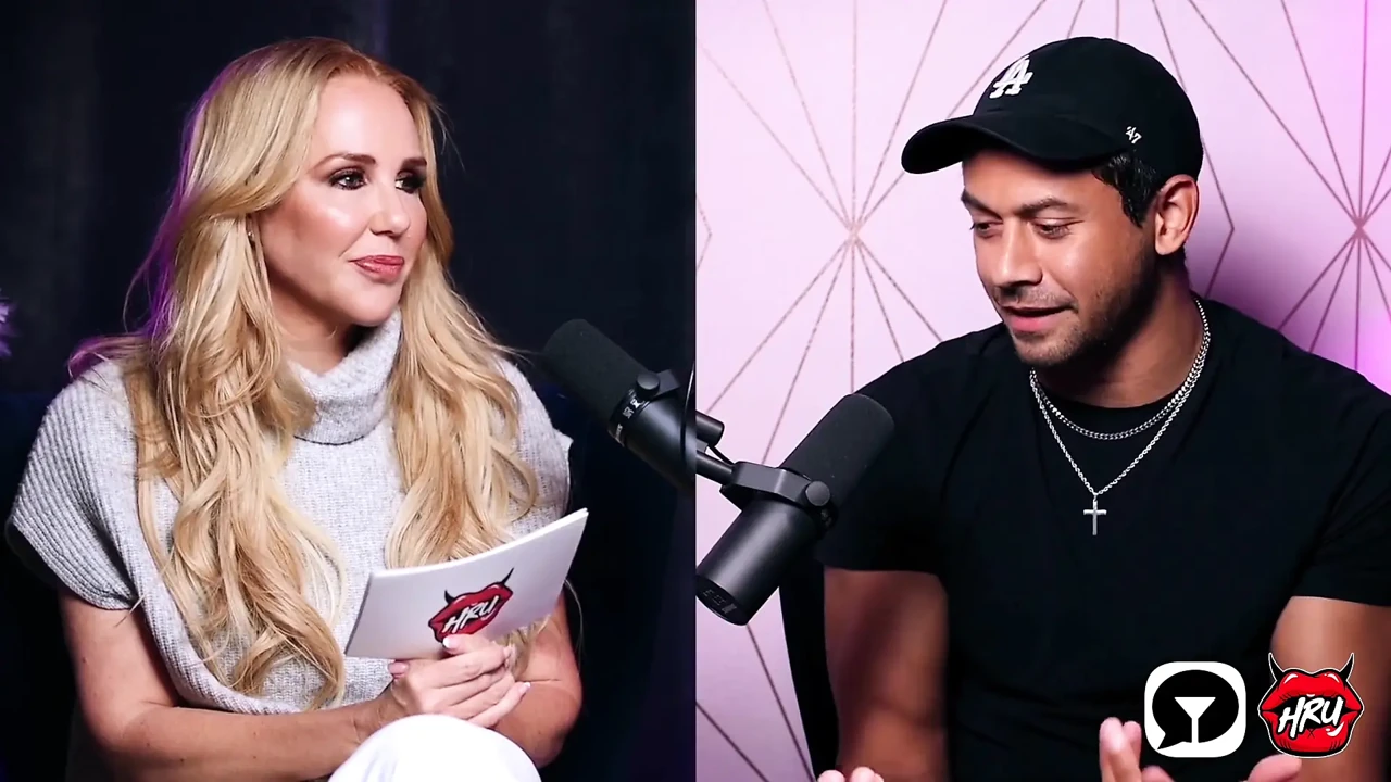 Alex Jones Gets Real About Size, Performance Anxiety, and Pressure