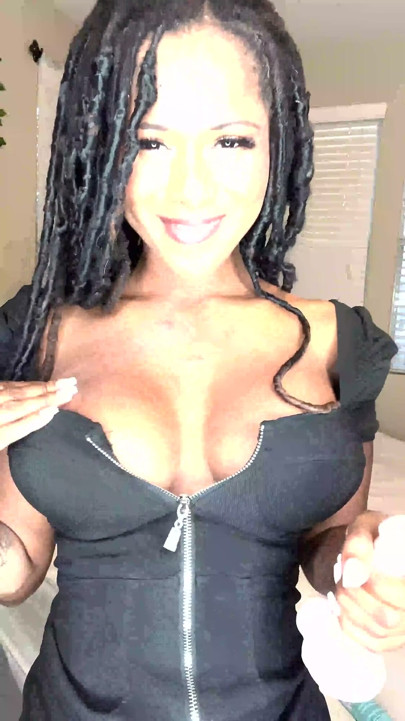 Get Horny From Cali Sweets While She Plays with Her Dildo