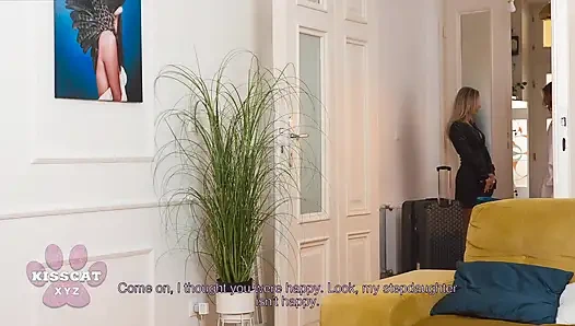 Shalina Devine застукали трахающей мужа подруги с кримпаем в конце
