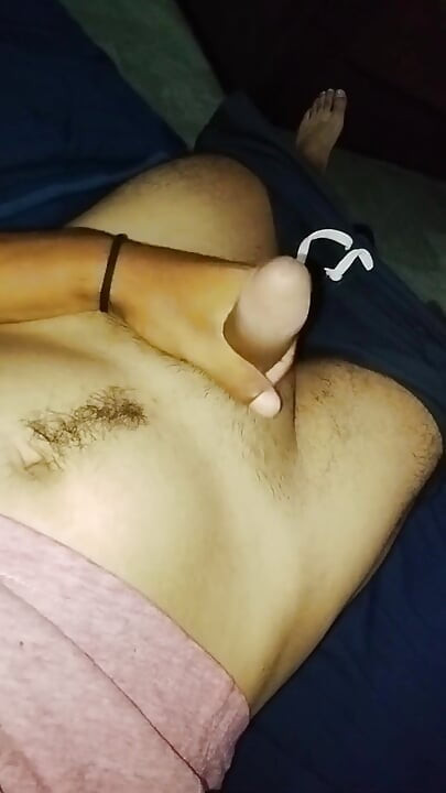 I Started Looking at My Penis