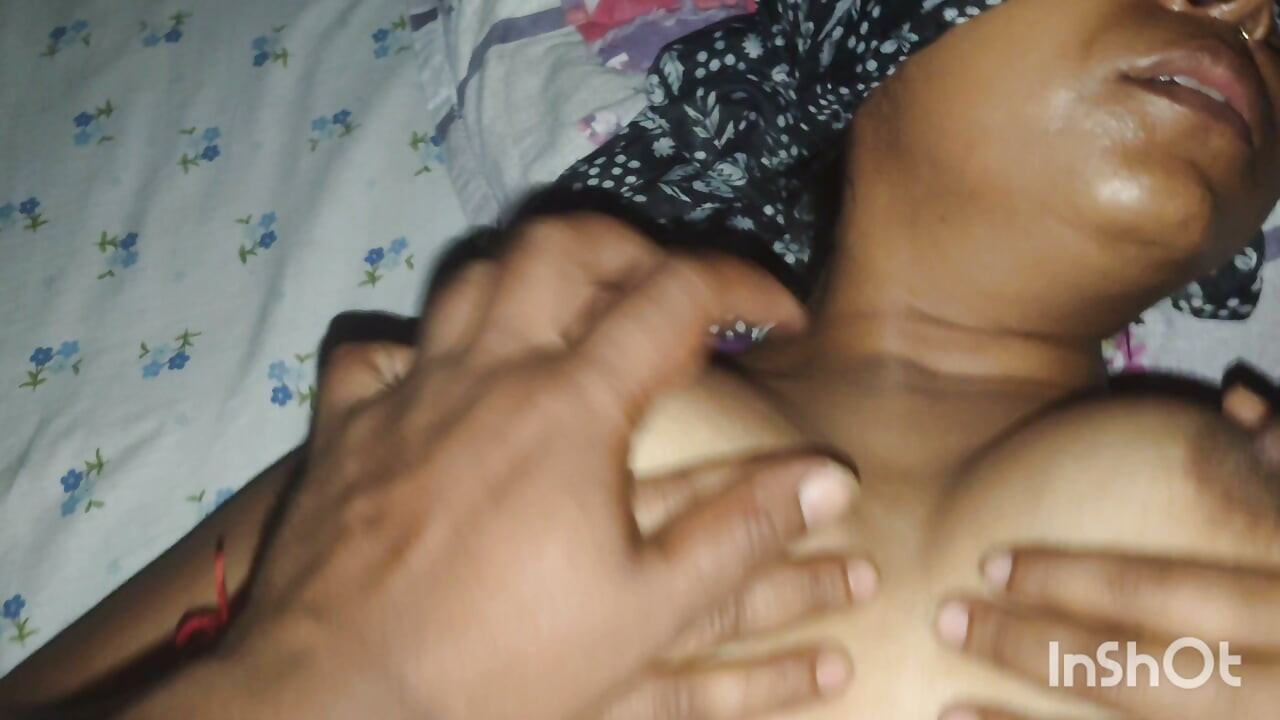 Desi Real Husband & Wife – A Romantic Intimate and foking Moment