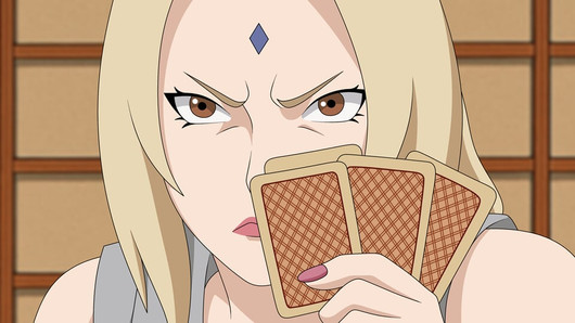 Tsunade Naruto seks blowjob titjob anime hentai animasi kartun satu keping kunoichi creampie Jepun creampie pantat besar tetek