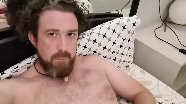 Watching Myself Cum