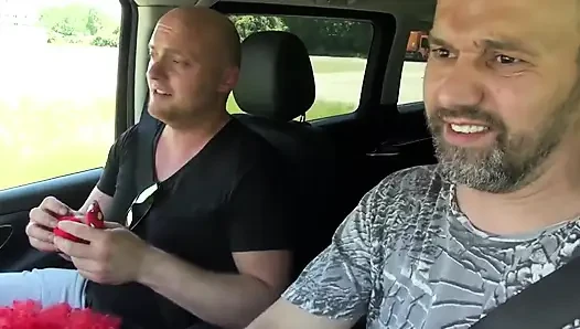 Keinginan mesum Jerman