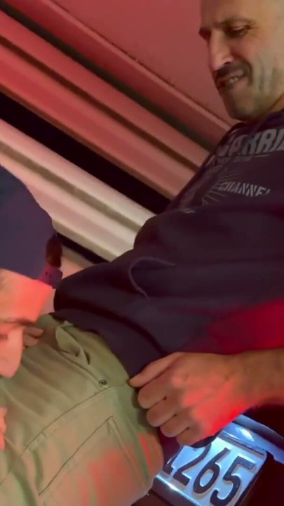 Citebeur.com - Vadim Romanov picks up Cocksucker in a parking lot | Clip 1