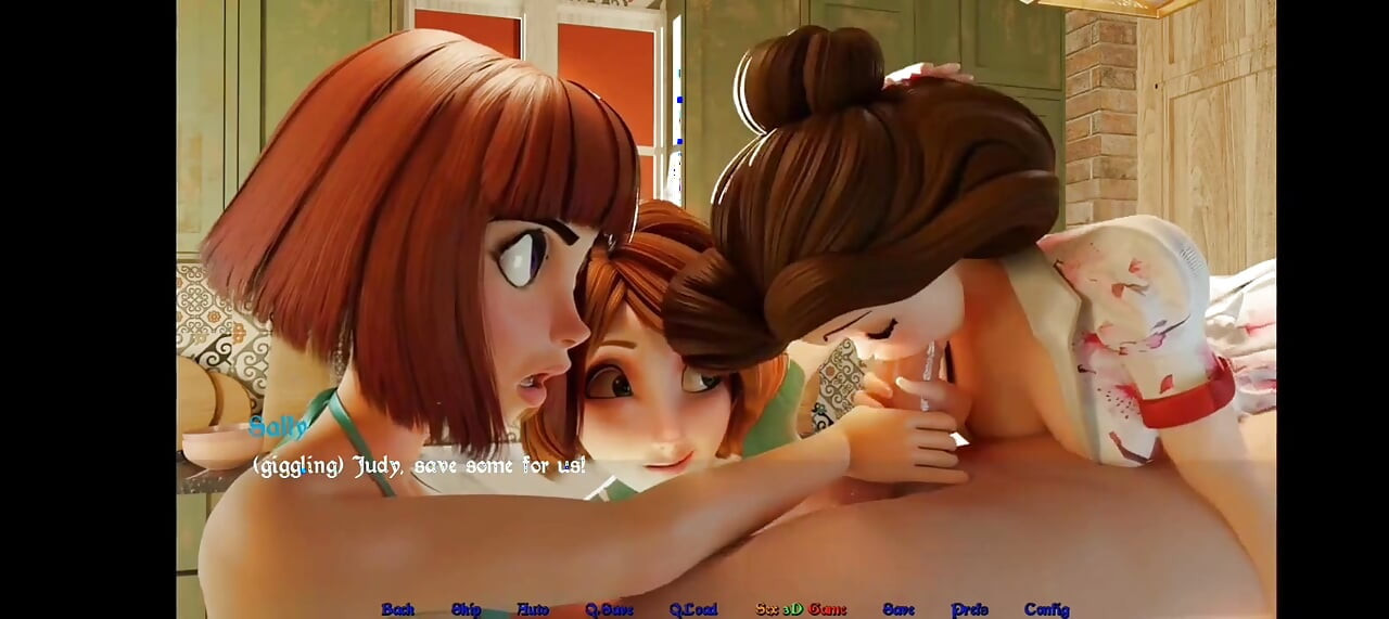 सबसे अच्छी milf(चोदने लायक मम्मी) तीन लोगों की चुदाई