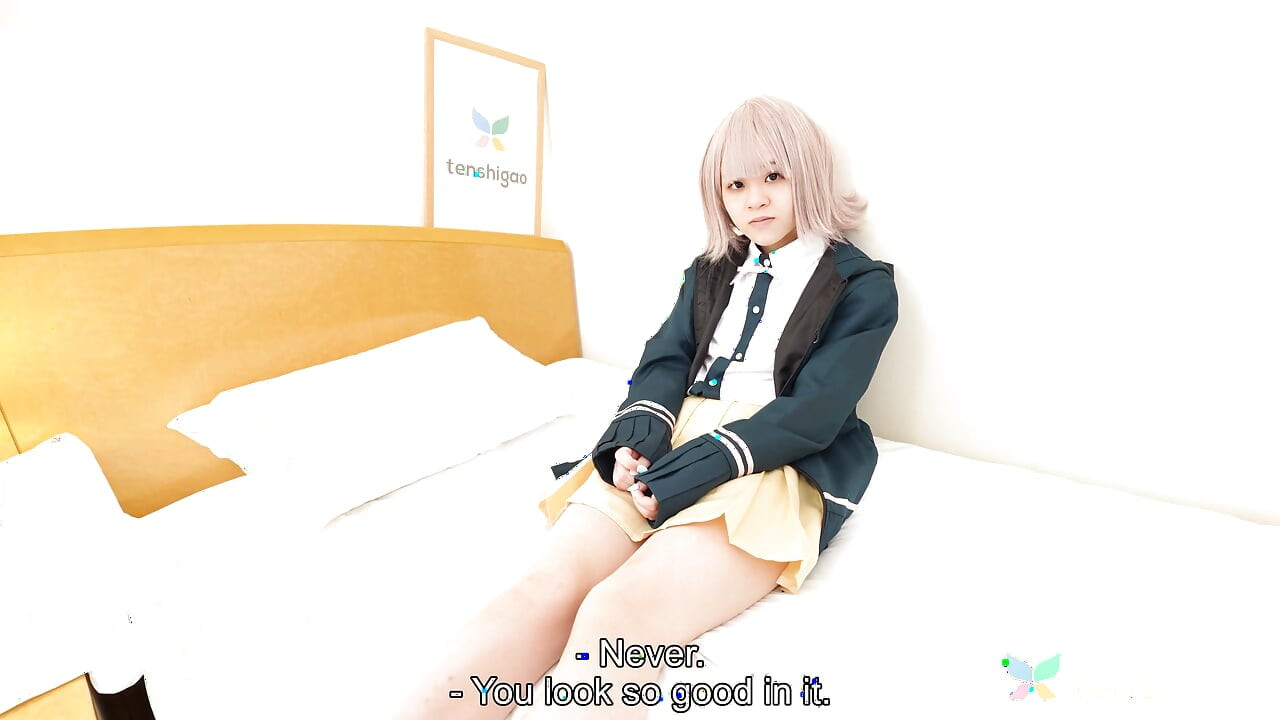 모델 따먹기 위해 돌아오는 도쿄 카페 소녀 Miss Saeko Ishiki