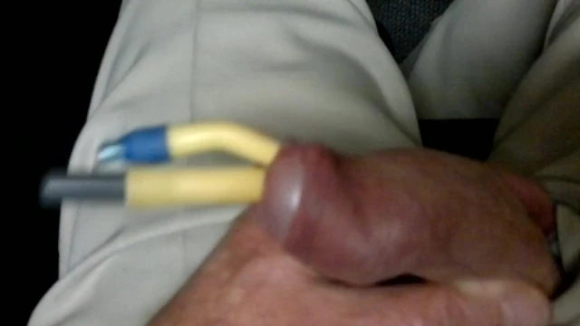 Cum With Catheter
