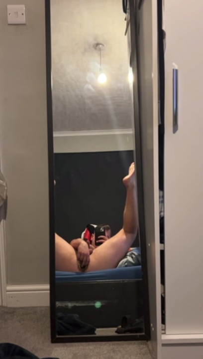 First time using a dildo today and I loved it