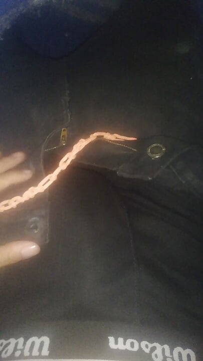 Penetrating with my penis
