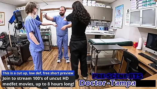 Д-р Tampa -неь от незнакомцев - Luci Starr