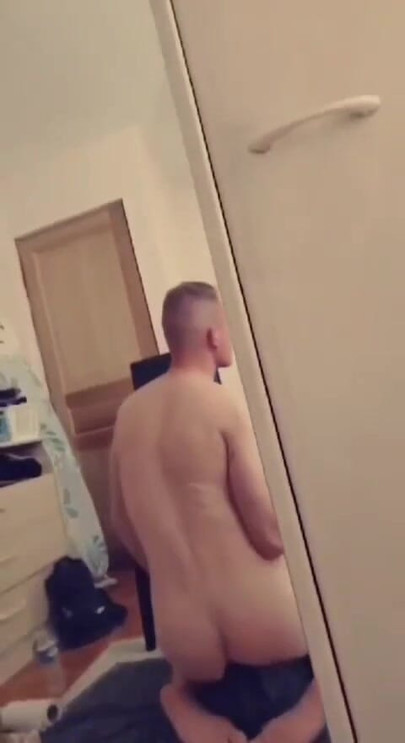 Antoine Hulin nude anal