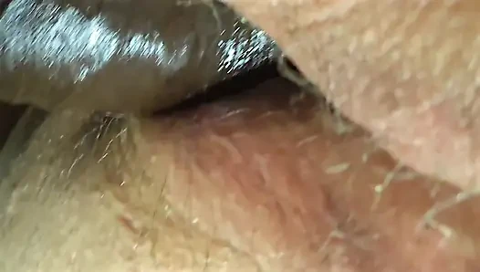 Big Fat Ass Jamdown26 Mouthwatering, Cum Dripping Pussy Spread Wide Open for Deep Penetration and Creampie Close up - BBW SSBBW