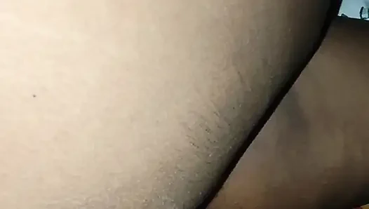 Crot Di Pantat Tanteku Yang Lagi